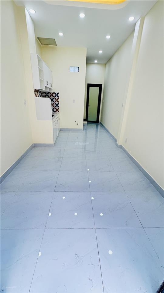 Bán nhà hẻm 266 tôn đản 3 phòng ngủ nhà mới quận 4