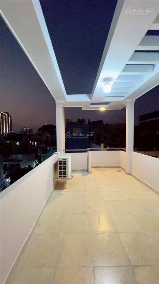 Bán nhà 4 phòng ngủ hẻm 262 tôn thất thuyết quận 4