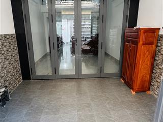 Bán nhà hẻm 171 tôn đản 2 tầng mới quận 4