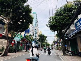 Cho thuê nhà mặt tiền vĩnh hội ngang 8m quận 4