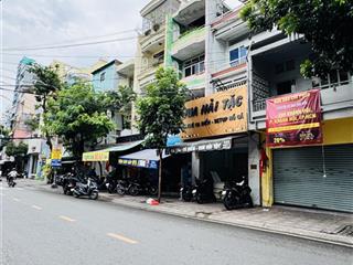 Bán nhà mặt tiền vĩnh hội 2 tầng quận 4