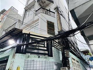 Bán nhà căn góc 2 mặt tiền đoàn văn bơ 4 phòng ngủ quận 4