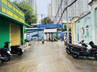 Bán nhà hẻm 144 nguyễn khoái 147m2 nhà cũ tiện xây mới quận 4