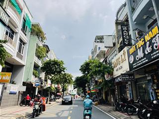 Cho thuê nhà mặt tiền tân vĩnh 5 tầng quận 4