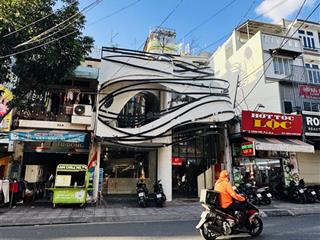 Bán nhà 2 tầng mặt tiền vĩnh hội quận 4
