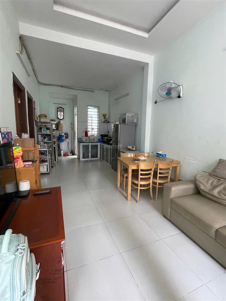 Bán nhà 68,5m2 hẻm 1/ tôn thất thuyết quận 4