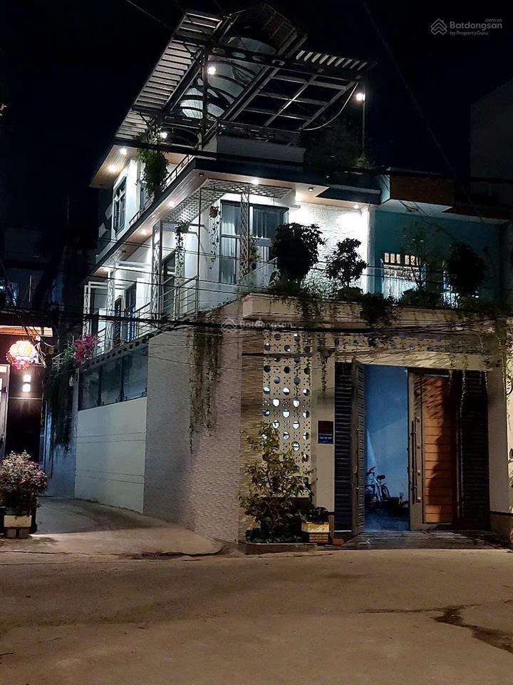 Bán nhà 2 mặt tiền 3189/9a, đường phạm thế hiển, phường 7, quận 8, giá siêu hời 9,8 tỷ, 112.7m2