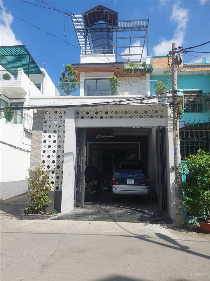 Bán nhà 2 mặt tiền 3189/9a, đường phạm thế hiển, phường 7, quận 8, giá siêu hời 9,8 tỷ, 112.7m2