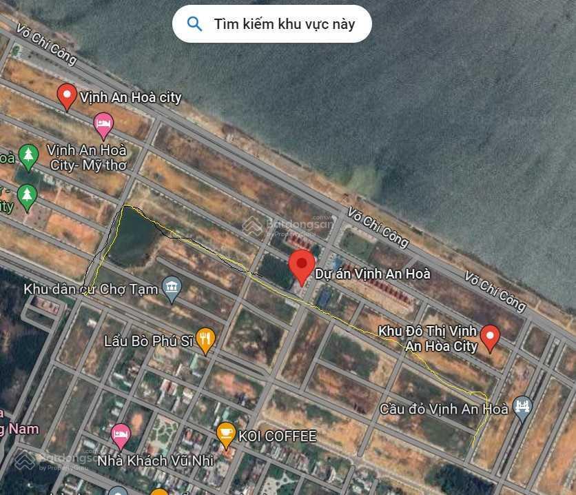 Sụp hầm 1 lô hiếm có hiện tại hướng vịnh giá lỗ 600 triệu