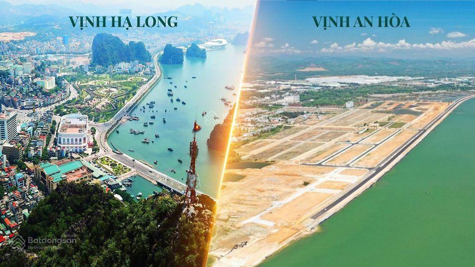 Vịnh an hòa  giá thật 1,47 tỷ cho vị trí đẹp