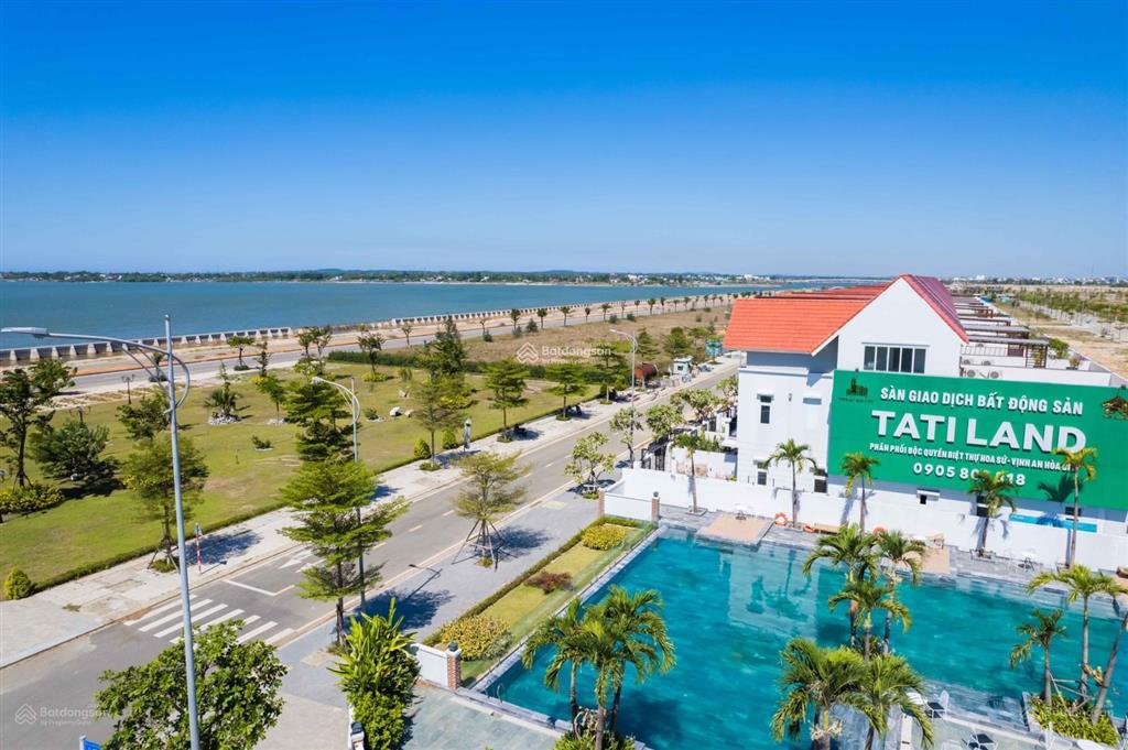 Vịnh an hòa  giá thật 1,47 tỷ cho vị trí đẹp