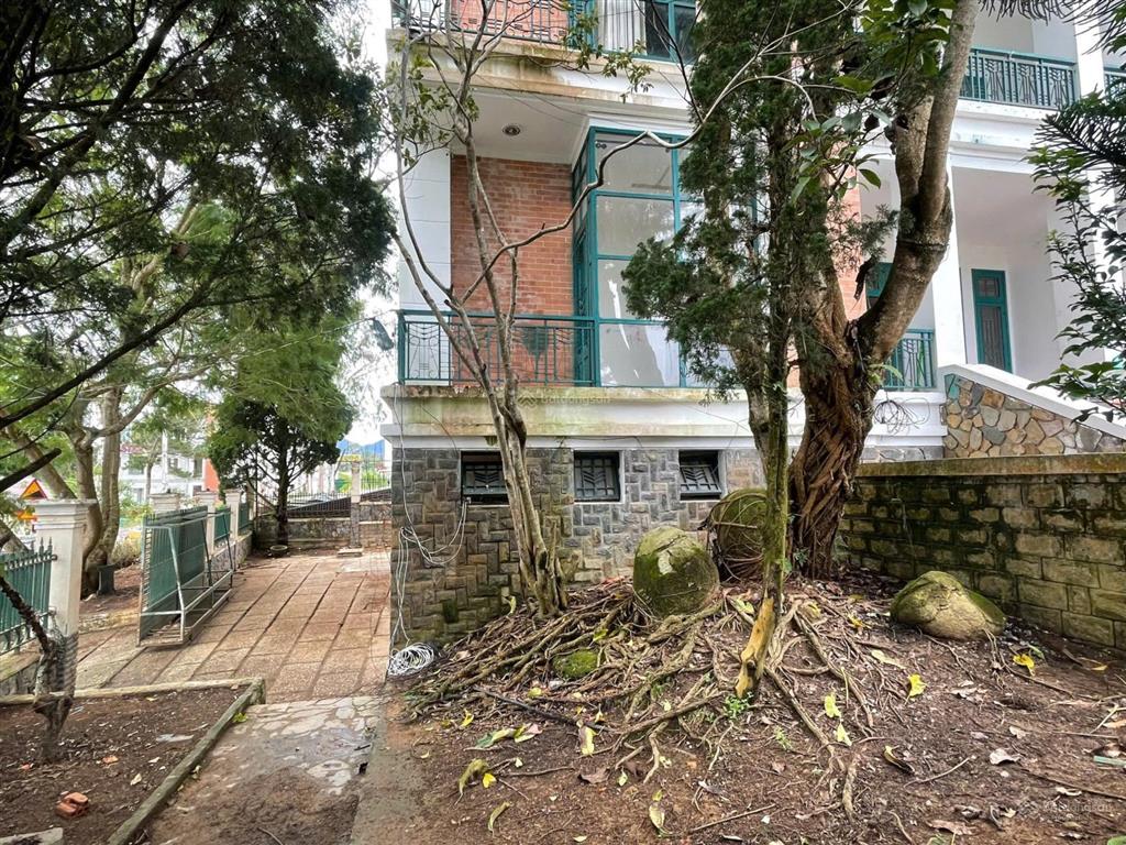 Chính chủ cần cho thuê gấp villa ở b10 nguyễn hữu cảnh, tp đà lạt