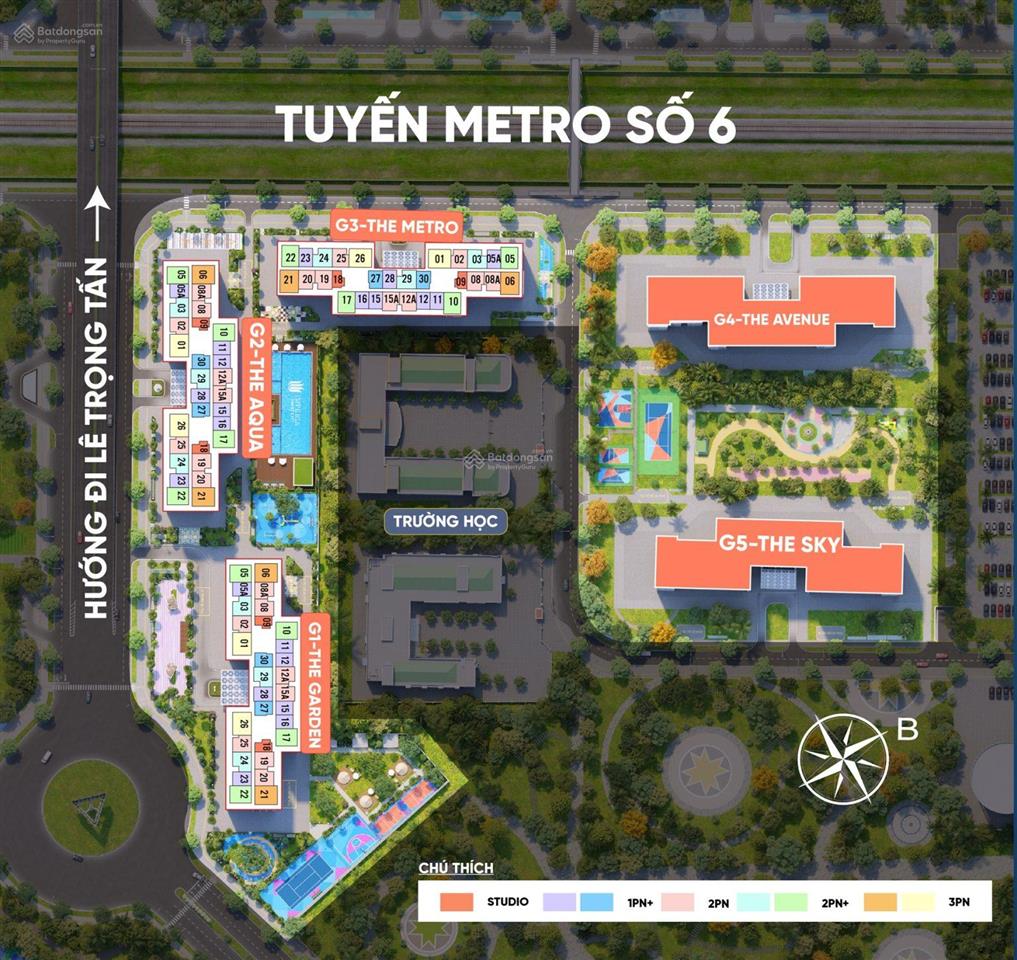 Tôi cần tiền gấp nên cắt lỗ căn 2pn 62m2 tại toà g2 sola park giá chỉ 4.9 tỷ
