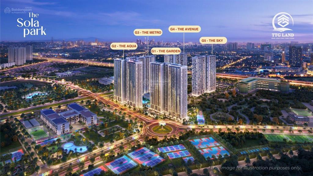 Tôi cần tiền gấp nên cắt lỗ căn 2pn 62m2 tại toà g2 sola park giá chỉ 4.9 tỷ