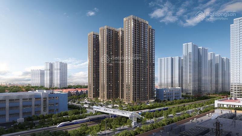 Cần tiền bán cắt lỗ căn 1pn +1 48m2 toà v2 phân khu cao cấp the victoria smart city giá chỉ 3.6 tỷ