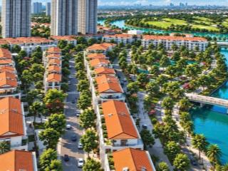 Bán căn biệt thự song lập view đẹp khu đô thị vinhomes king park