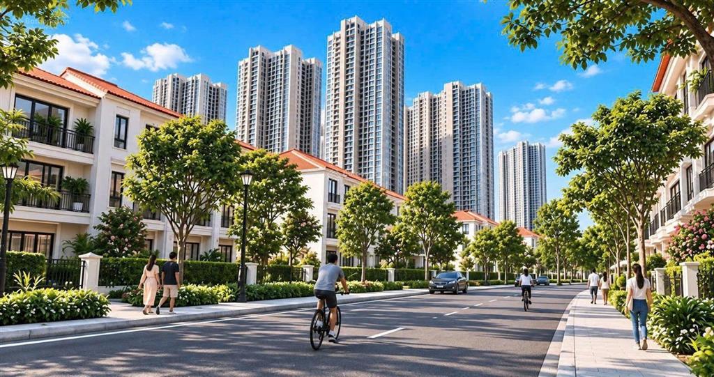 Bán căn liền kề giá hời dự án vinhomes king park bắc ninh