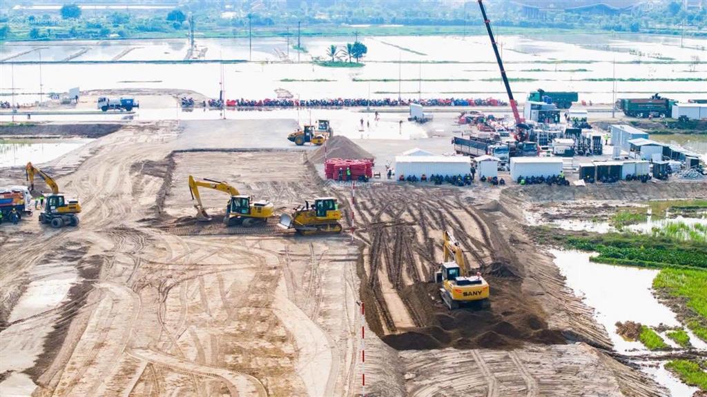 Bán căn liền kề giá hời dự án vinhomes king park bắc ninh