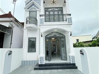 Nhà đẹp mới xây giá tốt tại phường bắc nha trang (xã vĩnh phương cũ)