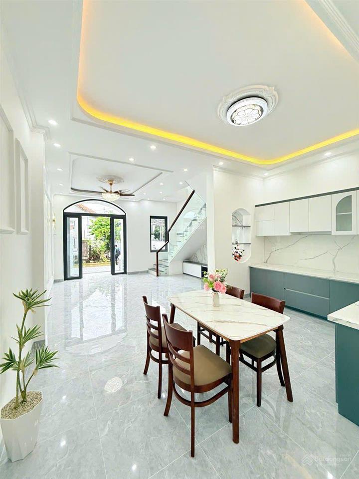 Nhà đẹp mới xây giá tốt tại phường bắc nha trang (xã vĩnh phương cũ)