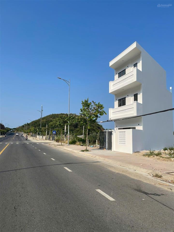 Bán nhà 3 tầng đường tỉnh lộ 3 phường nam nha trang, khánh hoà