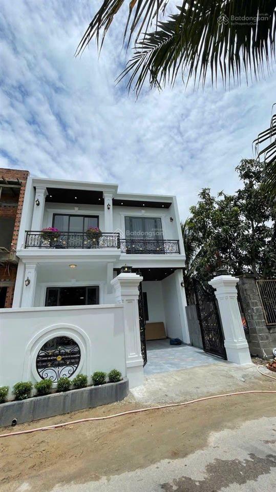 Nhà đẹp mới xây full nội thất giá rẻ tại diên sơn, diên khánh