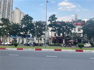 Vợ chồng tôi cần bán biệt thự embassy  mặt đường nguyễn văn huyên
