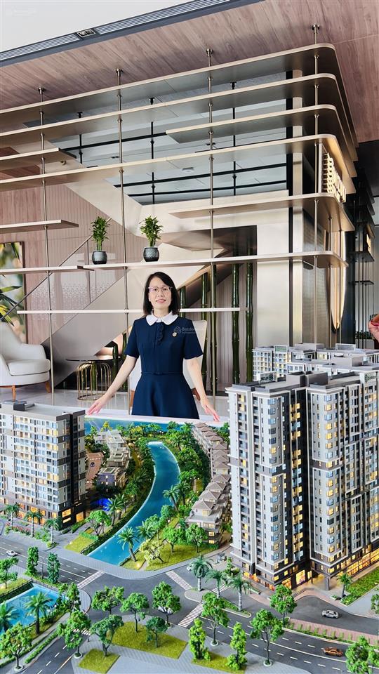 Căn góc view sông 74m2. giá chỉ 5,275 tỷ, chỉ 10% ký hđ mua bán cđt nam long