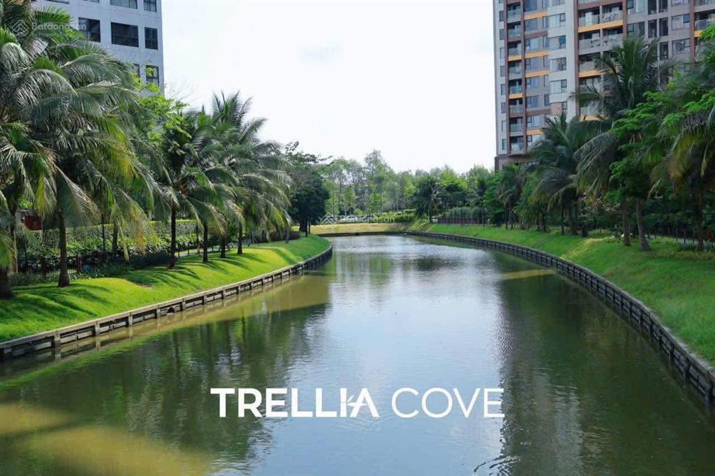 Căn góc view sông 74m2. giá chỉ 5,275 tỷ, chỉ 10% ký hđ mua bán cđt nam long