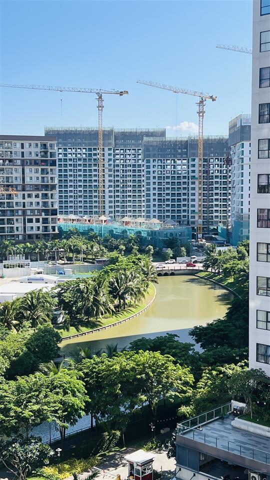 Nhà phố kênh đào, sông  giá chỉ từ 18,8 tỷ mua trực tiếp chủ đầu tư nam long.
