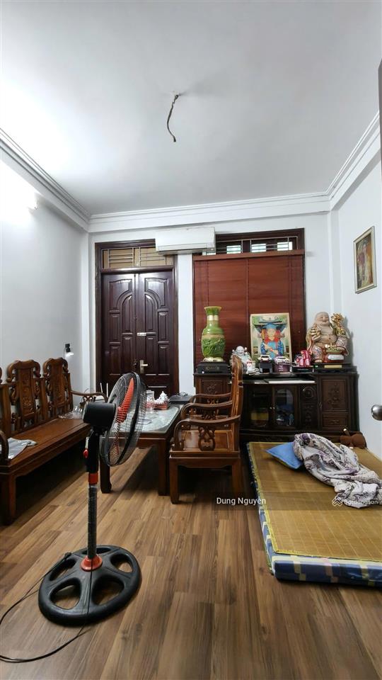 Bán nhà ngõ 68 đường cầu giấy, hà nội, 30m2 x 6t, giá 7,8 tỷ