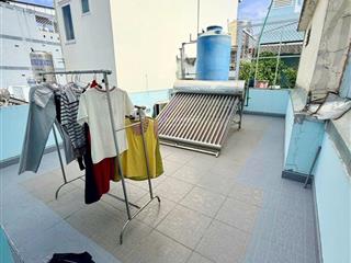Nhà 4 tầng dương bá trạc đang cho thuê 20tr / tháng , sát mặt tiền