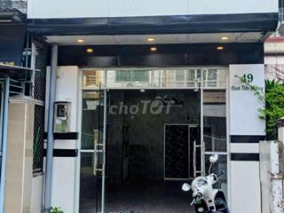 Nhà cho thuê nguyên căn 4x32