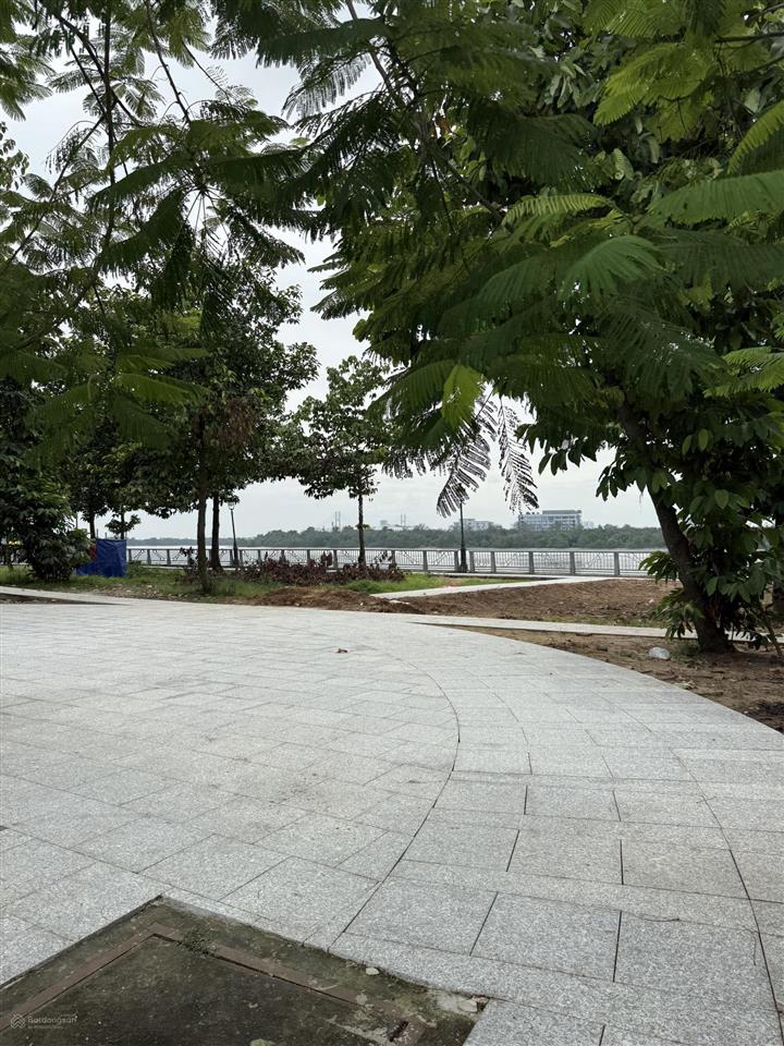 Bán đất nền dự án view đẹp tại thạnh mỹ lợi, 33,7 tỷ, 129,5 m2