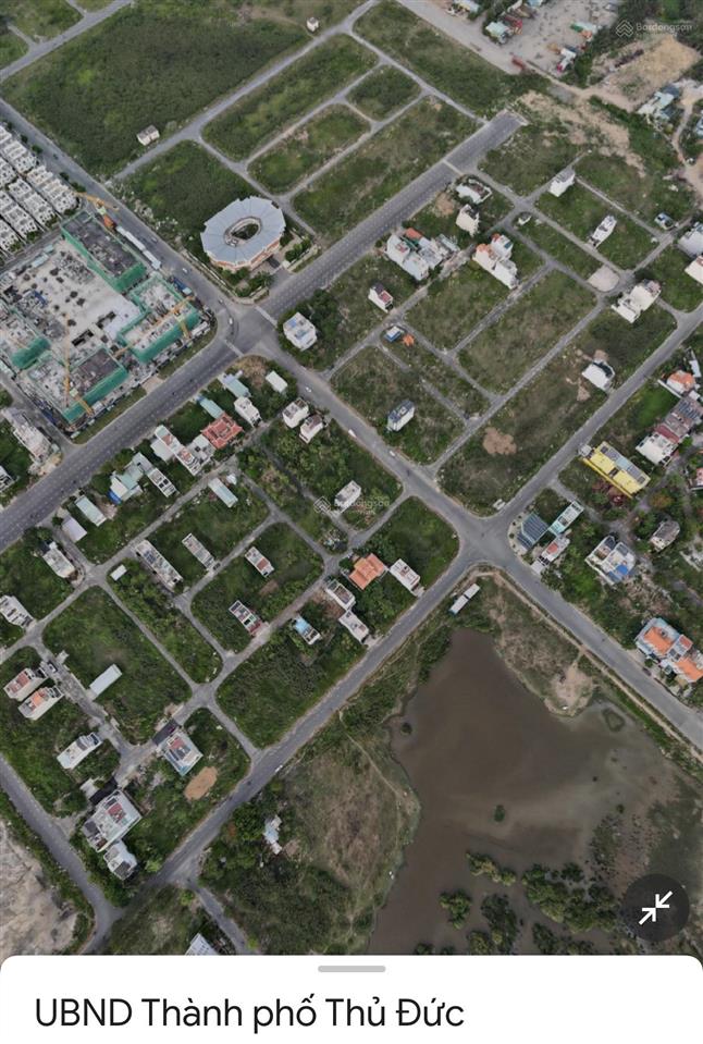 Bán đất nền tại khu dân cư phú nhuận 4, giá 16,44 tỷ, 82,2m2