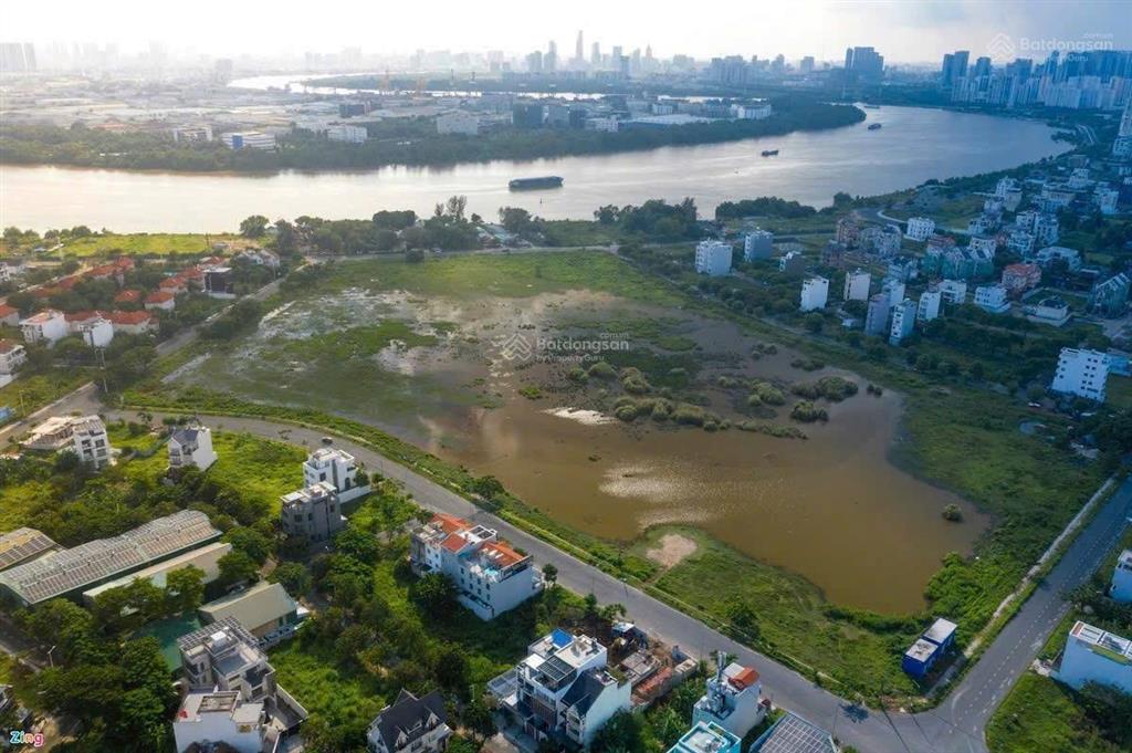 Bán đất nền tại khu dân cư phú nhuận 4, giá 16,44 tỷ, 82,2m2