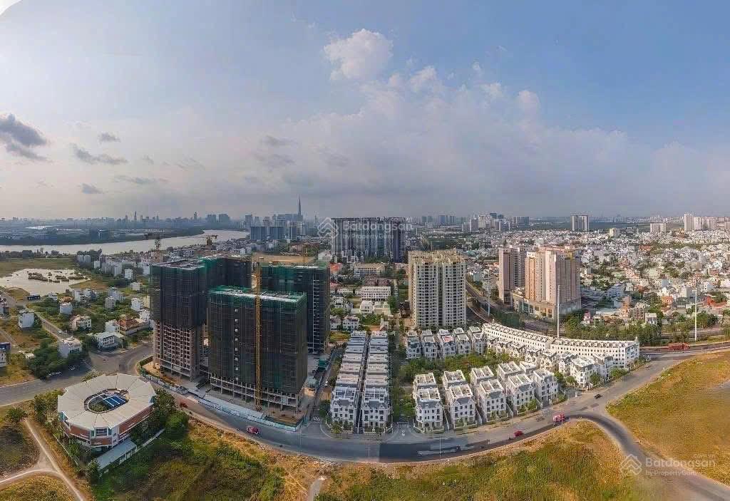 Bán đất nền dự án victoria village, 32 tỷ, 212m2 tại thạnh mỹ lợi, quận 2, tp.hcm