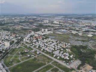 Bán dn khu dân cư thạnh mỹ lợi view đẹp, 13,5 tỷ, 100m2