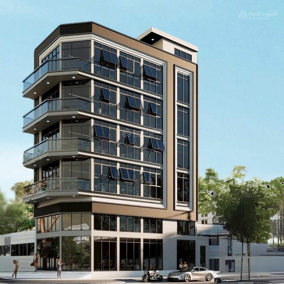 Bán dn 100m2 tại dự án huy hoàng, 21 tỷ vnd