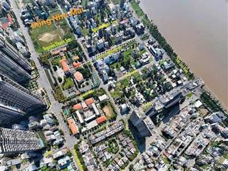 Bán dn kdc phú nhuận 1,2 giá cực chất 33,8 tỷ, 135m2 mặt tiền 7m tại thạnh mỹ lợi, q2