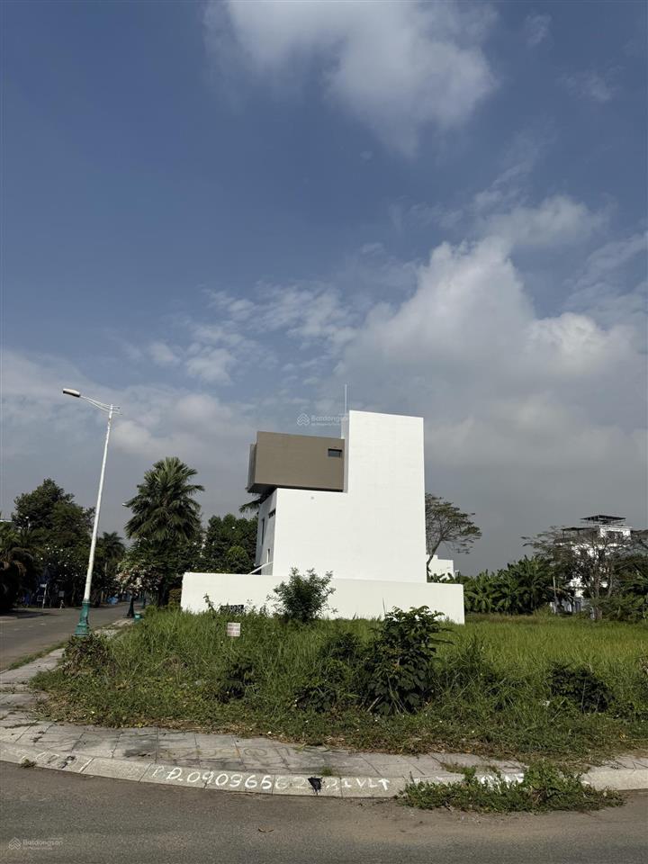 Bán dn kdc phú nhuận 1,2 giá cực chất 33,8 tỷ, 135m2 mặt tiền 7m tại thạnh mỹ lợi, q2