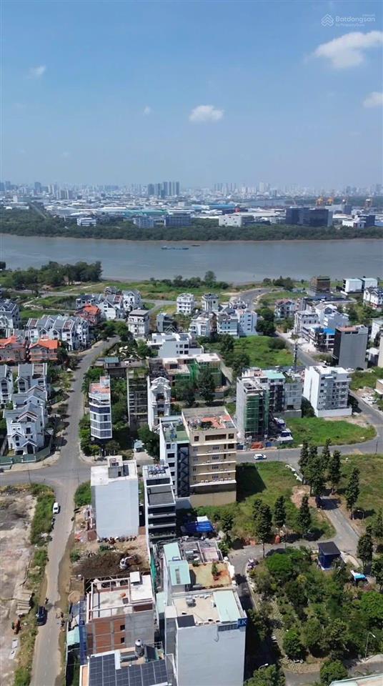 Bán dn tại khu dân cư phú nhuận 1,2, giá 33,7 tỷ, 135m2