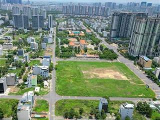Đất nền dự án đẹp xuất sắc tại khu dân cư thủ thiêm villa, 38,4 tỷ, 240m2