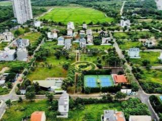 Bán bt 5pn 5wc view đẹp tại kdc thủ thiêm villa, 41 tỷ, 175m2 hot!