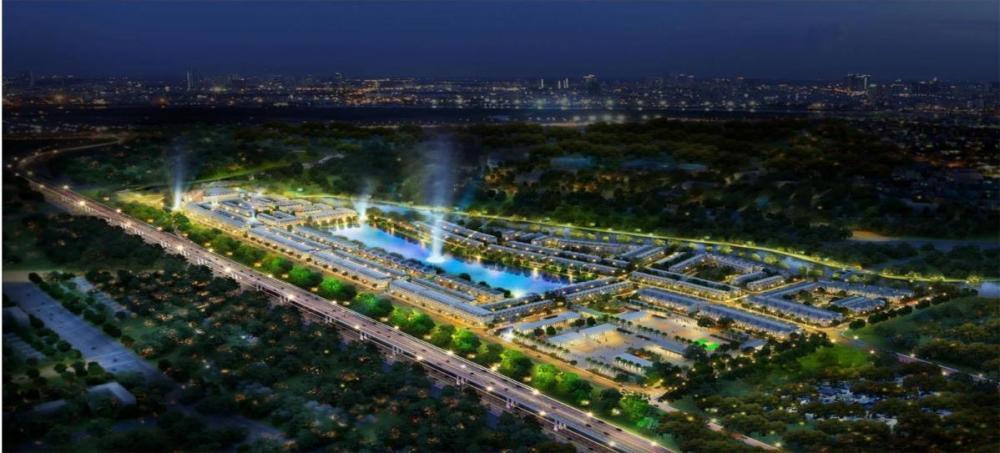 Bán dn tại khu dân cư nam rạch chiếc, 12,5 tỷ, 80m2, mặt tiền 5m đẹp xuất sắc