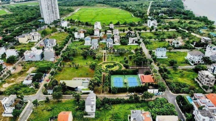 Đất nền dự án khu dân cư thủ thiêm villa, quận 2, chỉ với 24 tỷ, 160m2