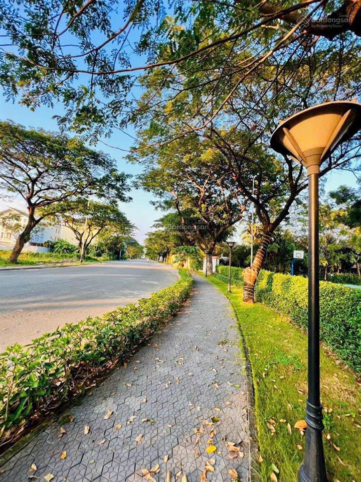 Bán dn tại khu dân cư thủ thiêm villa, 24 tỷ, 160m2, hàng hiếm chính chủ