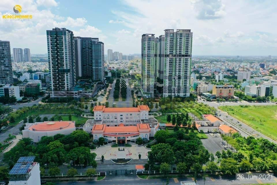 Bán dn 105m2 tại kdc thạnh mỹ lợi, giá tốt 12,6 tỷ, view đẹp