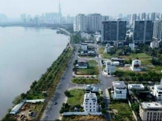 Bán gấp biệt thự đẹp xuất sắc ở dự án huy hoàng, 75 tỷ, 300m2, lô góc