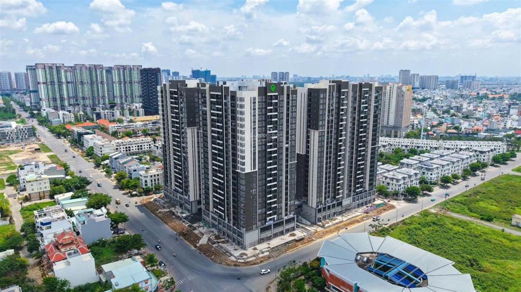 Bán ch victoria village, 6,15 tỷ, 67m2, 2pn, view đẹp, giá tốt